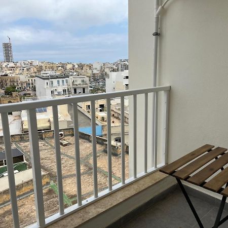 F10 Modern&Bright Apartment in Malta Msida Exterior foto
