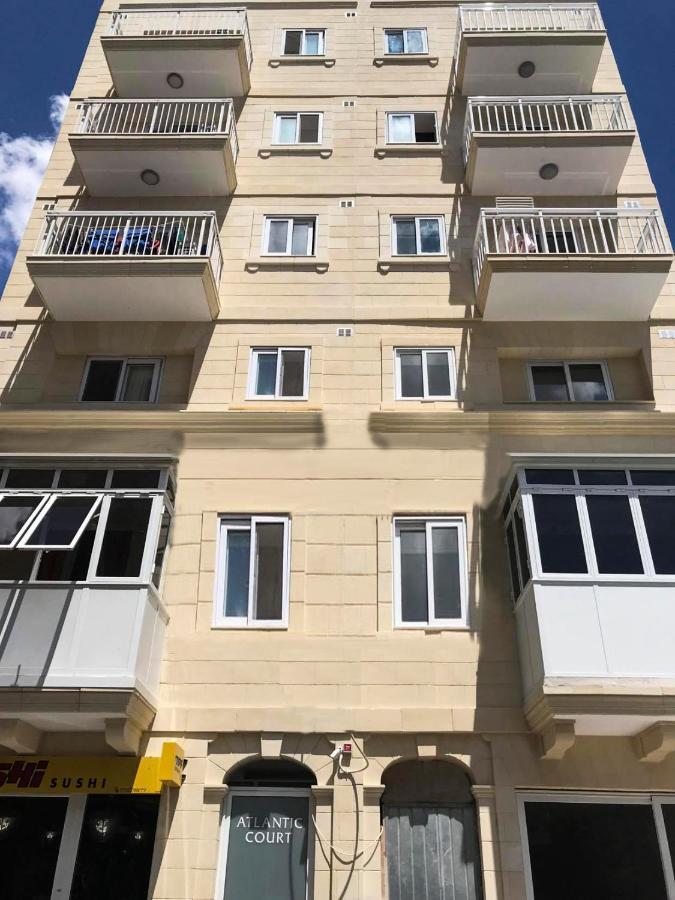 F10 Modern&Bright Apartment in Malta Msida Exterior foto